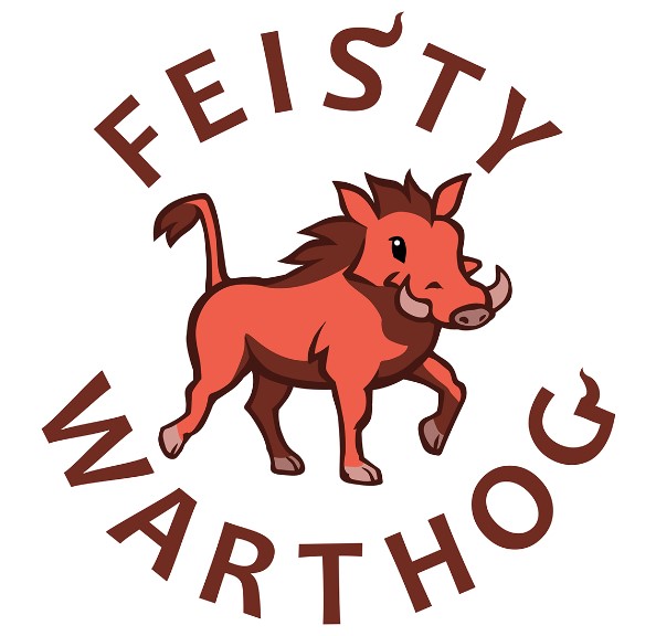 Feisty Warthog